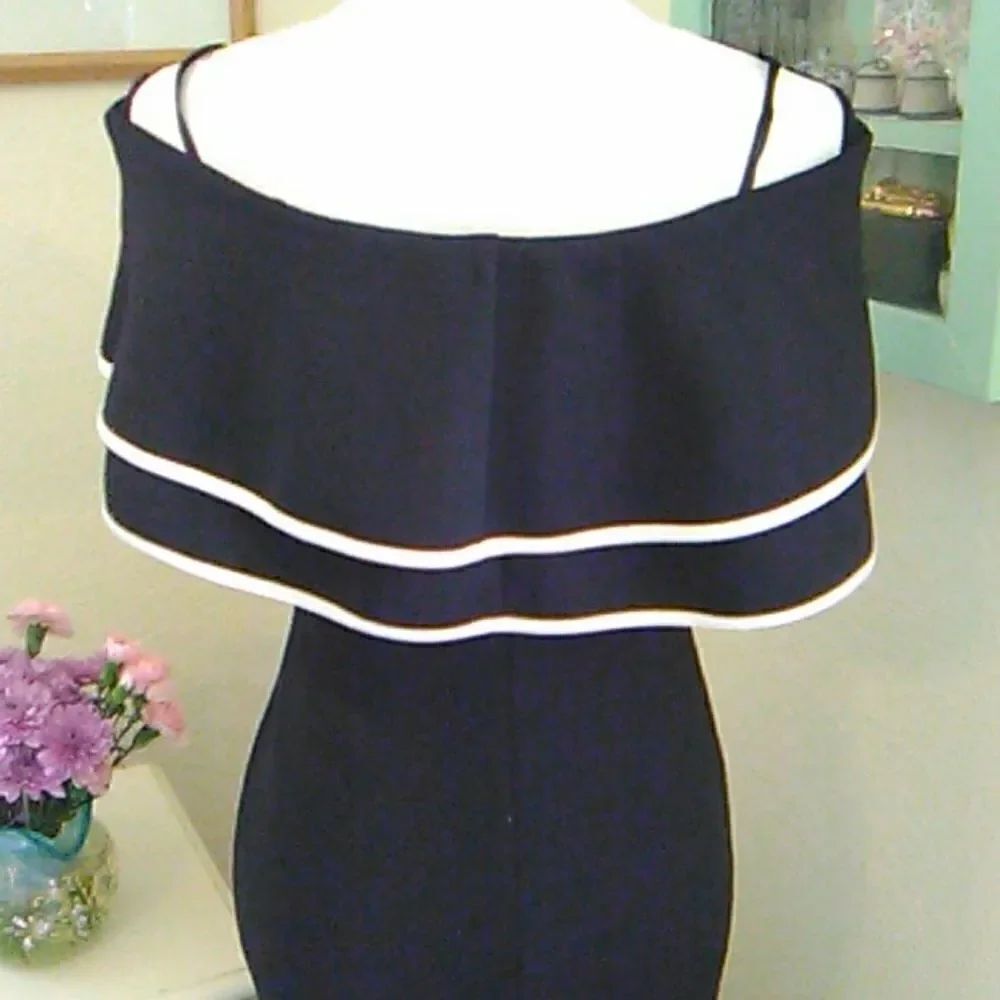 Sweet Storm Off Shoulder Evening Dress - Picture 6 of 13